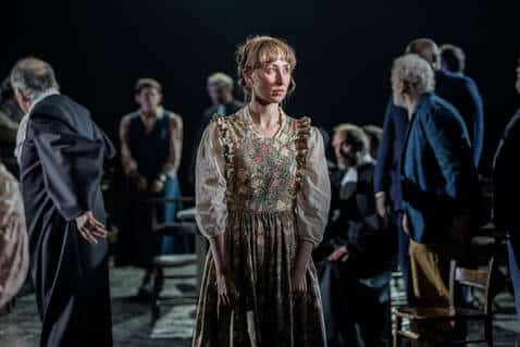 Ruth Leon recommends: The Crucible – National Theatre