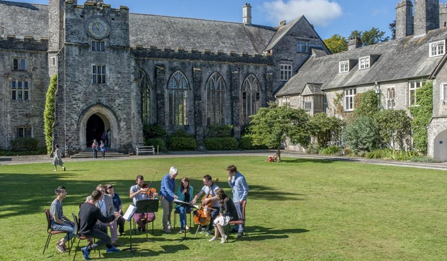 Dartington: We’ve achieved stability – without music