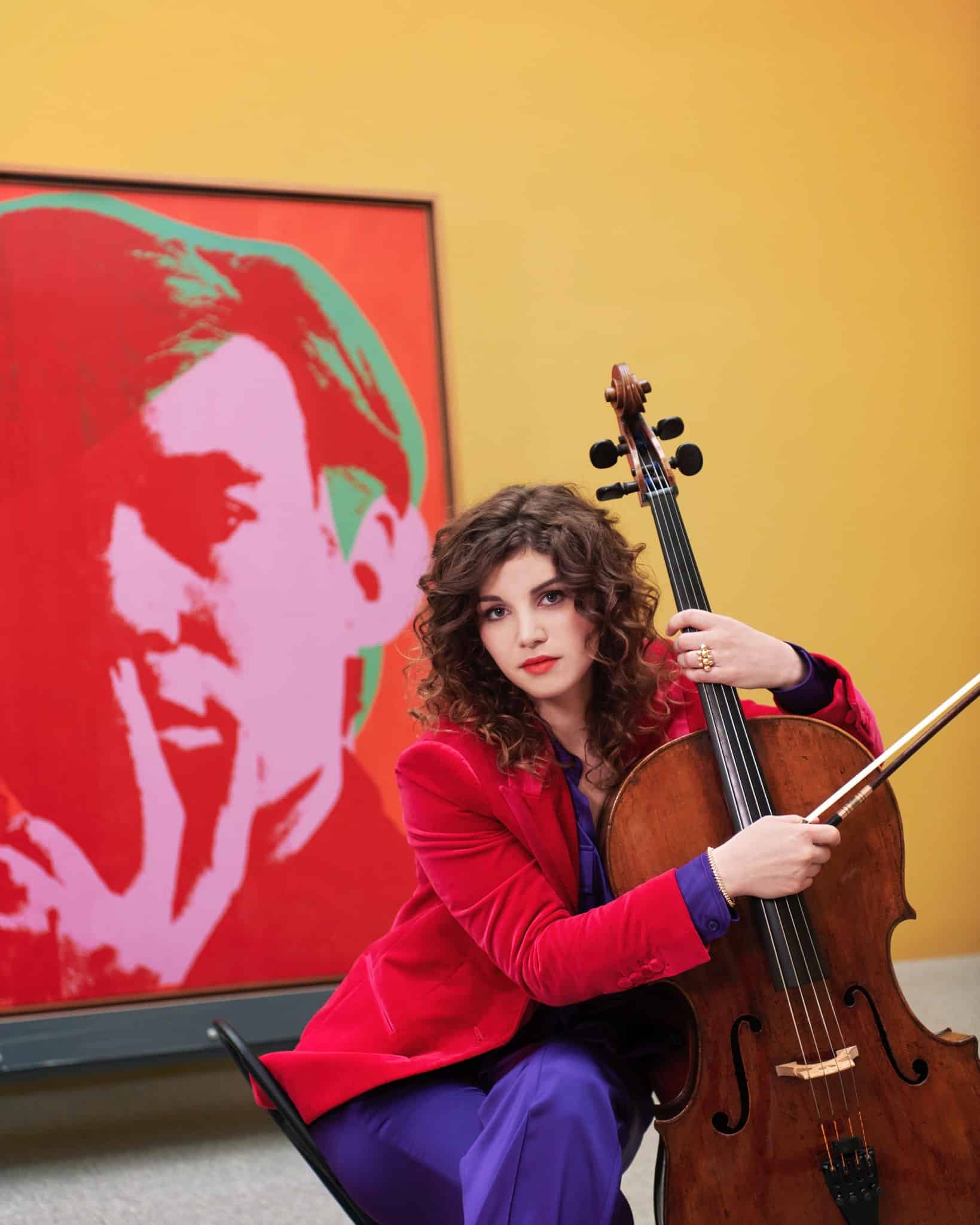 Austrian cellist wins £80,000 bank award