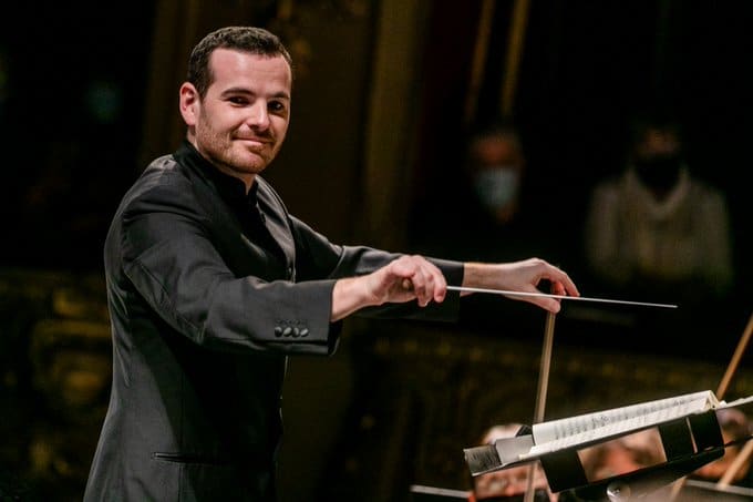 Maestro move (2): Belgians pick Nice conductor