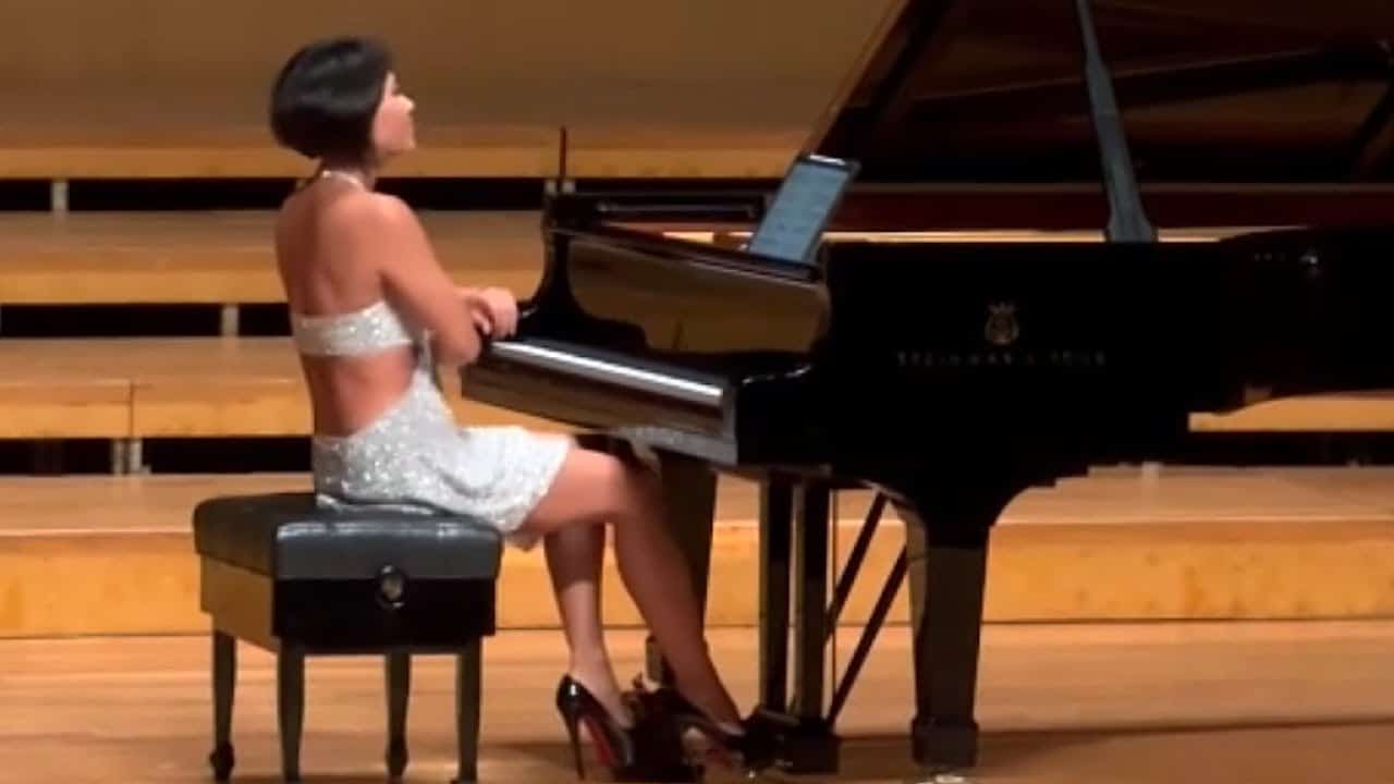It’s not just about the music: Alex Ross reviews Yuja Wang
