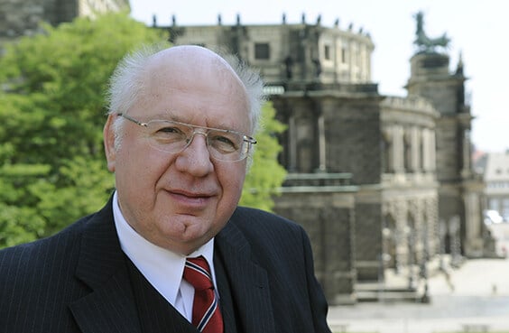 Munich and Dresden mourn an accomplished intendant
