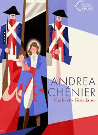 Free opera stream: A traditional André Chénier from Bologna