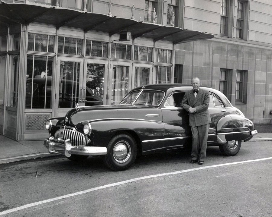 Maestros and their motor cars (11): Georg Szell and his Buick