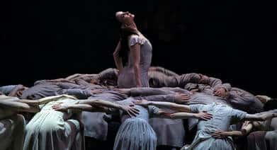 Ruth Leon recommends… Akram Khan’s Giselle – English National Ballet