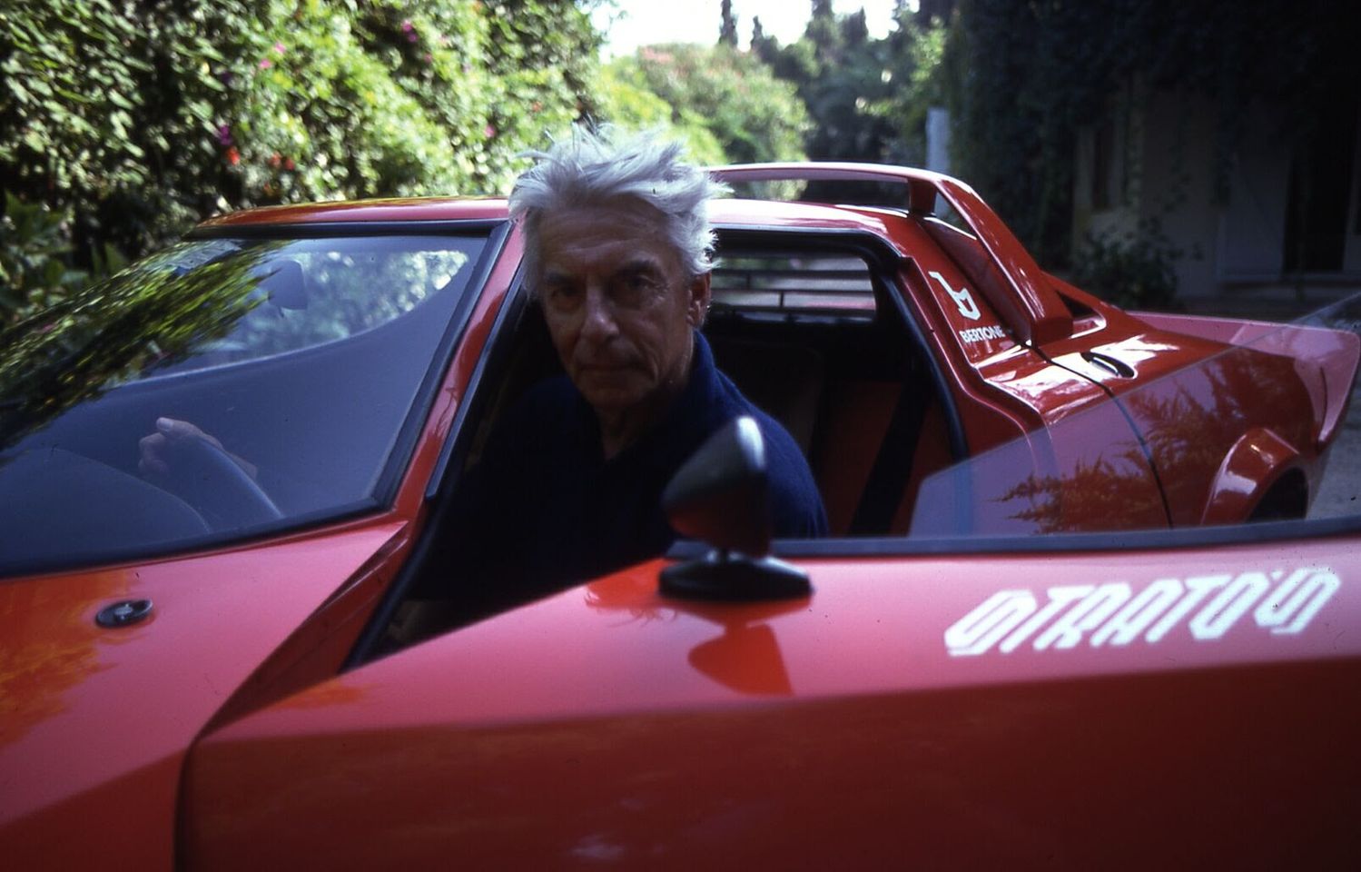 Maestros and their motorcars (9): Karajan’s short ride in a fast machine