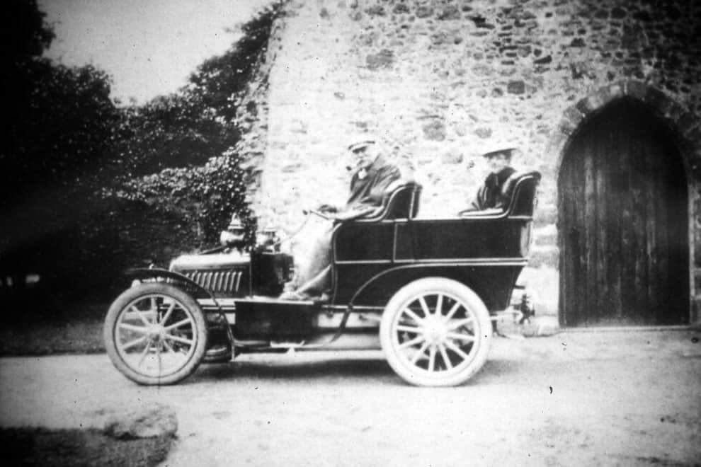 Maestros and their motor cars (22): The King’s composer was done for speeding