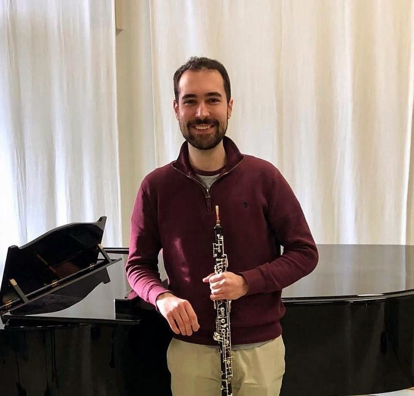 La Scala has new principal oboe, 21