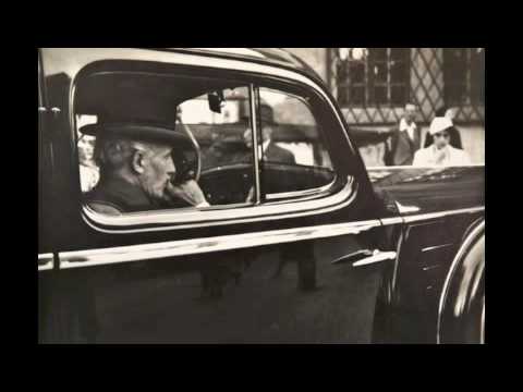Maestros and motor cars: (2) Arturo Toscanini