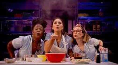 Ruth Leon recommends… Waitress – The Musical