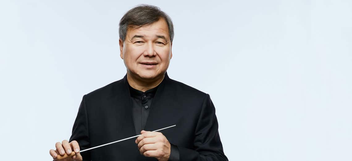 Sudden death of Russian conductor