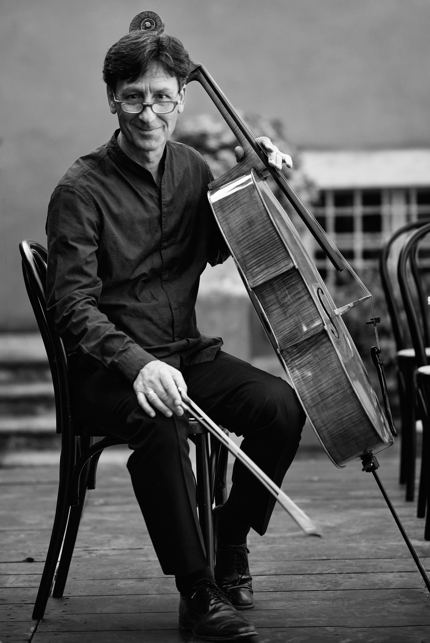 Sudden death of international cellist