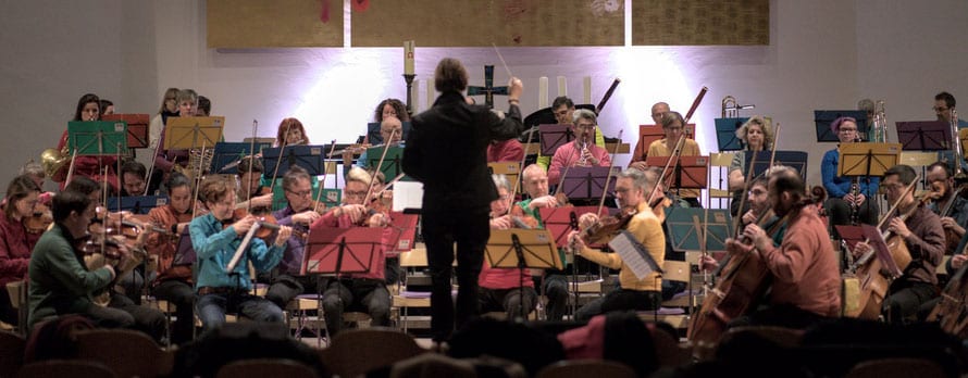 25 years of the Berlin Homophilharmonic