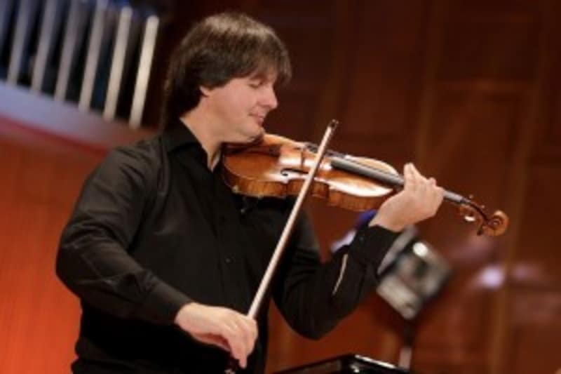 Just in: Concertgebouw loses concertmaster