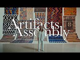 Artifacts Assembly – performance film