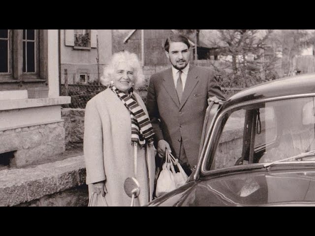 Maestros and their motor cars (27): Hitler’s pianist had a post-War chauffeur