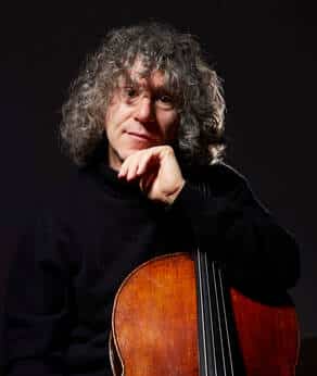 Ruth Leon recommends… Beethoven Cello Sonatas lecture/recital – Stephen Isserlis