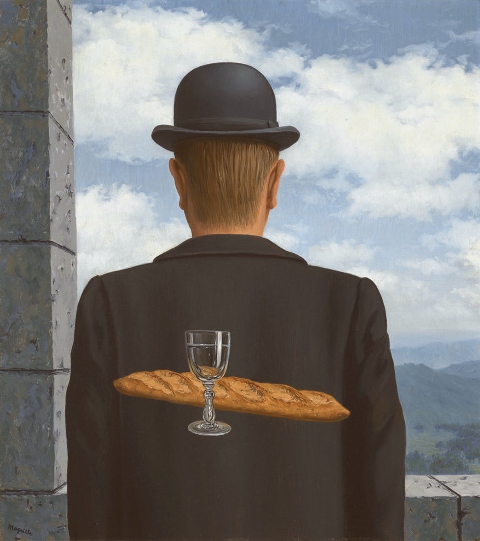 Gil Kaplan’s Magritte goes under the hammer