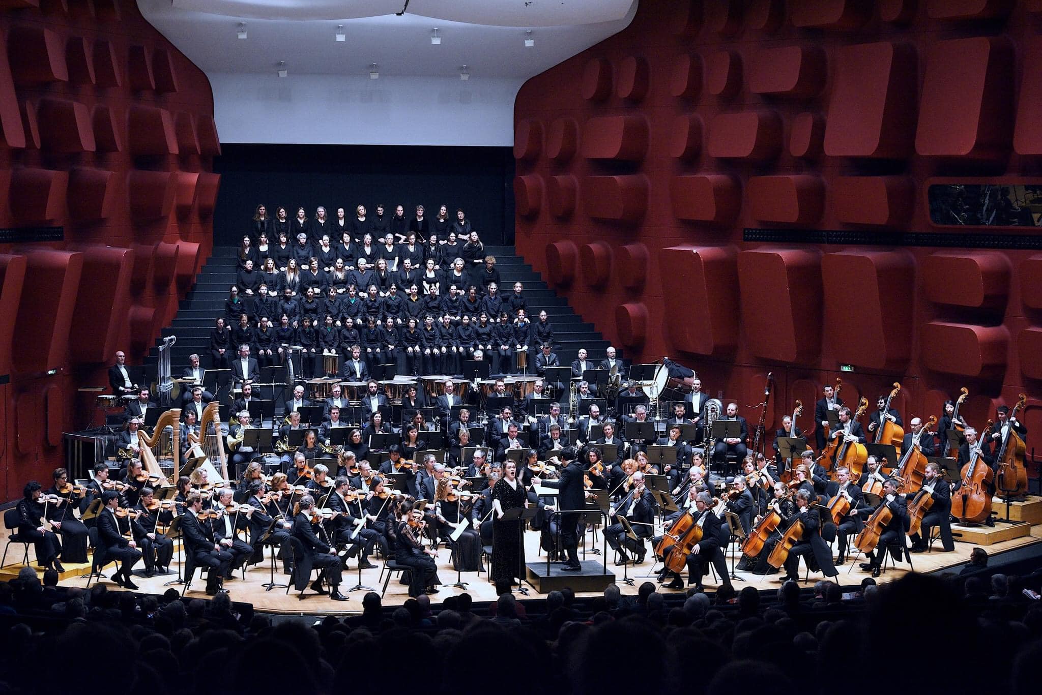 Suffering orchestras (4): Strasbourg can still afford to tour