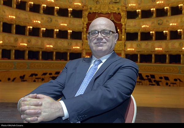 Breaking: La Scala replaces its chief