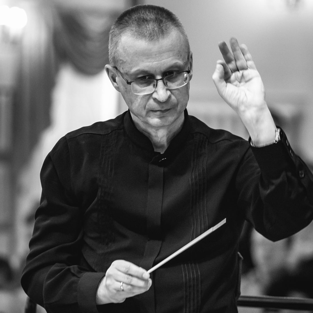 Sudden death of Russian conductor, 54