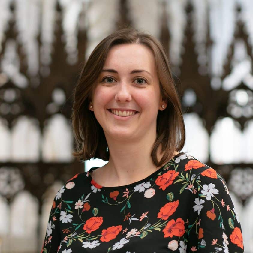 English cathedral’s new director of music