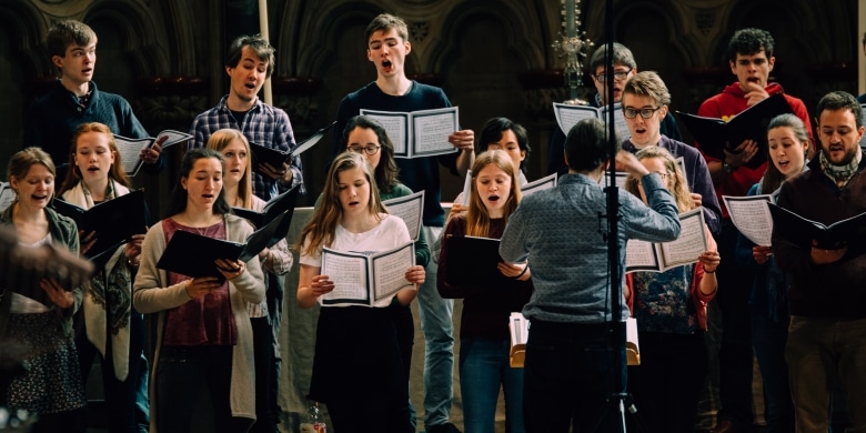 Exclusive: Cambridge college sacks choir