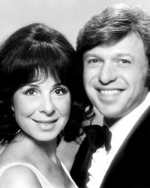Ruth Leon mourns… Steve Lawrence