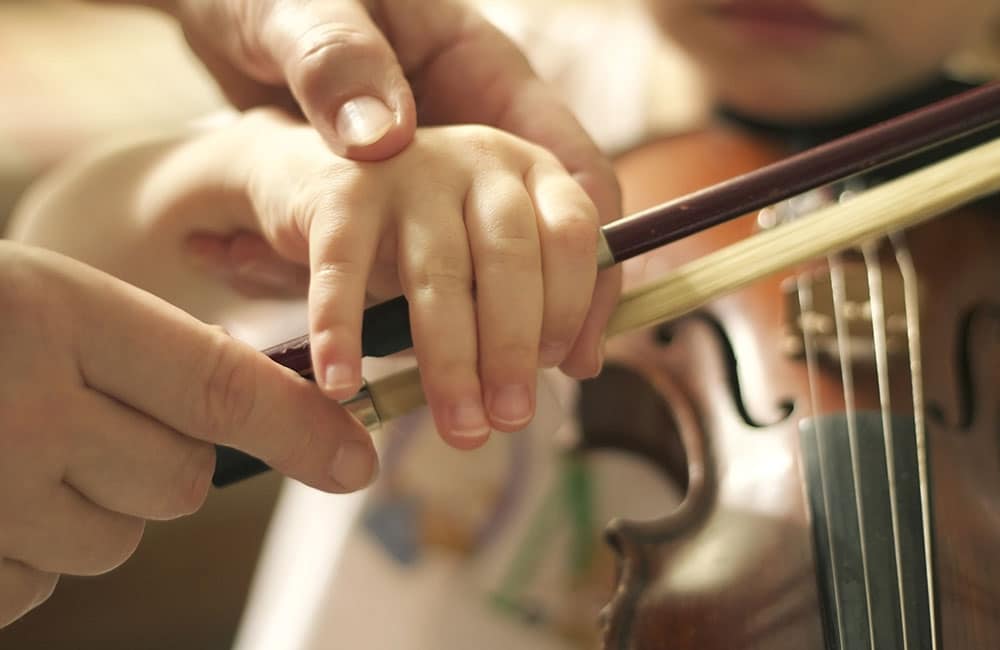 Dear Alma, Snubbed violin teacher is killing my kid’s career