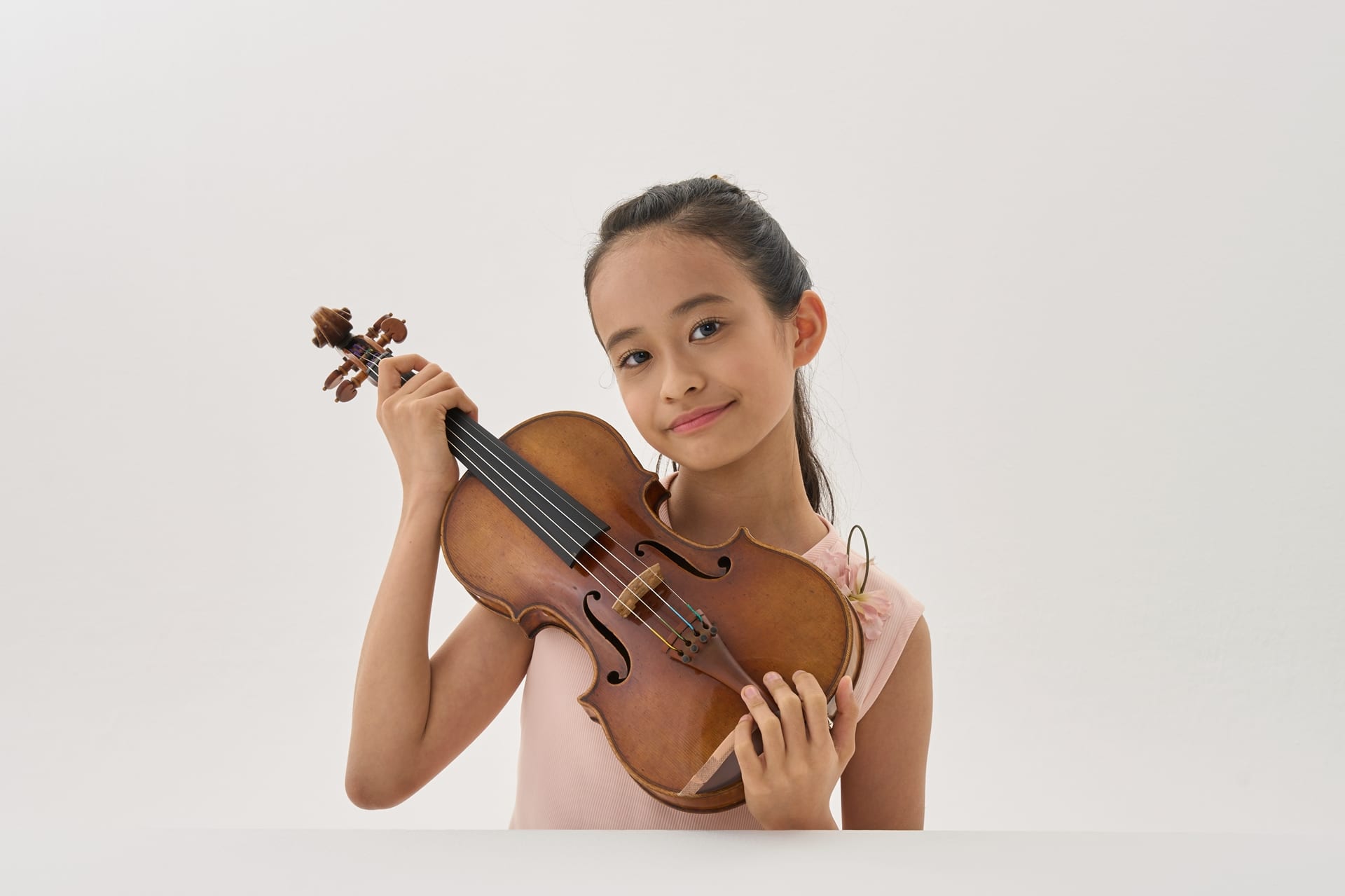 Berlin Phil to feature 12 year-old violinist