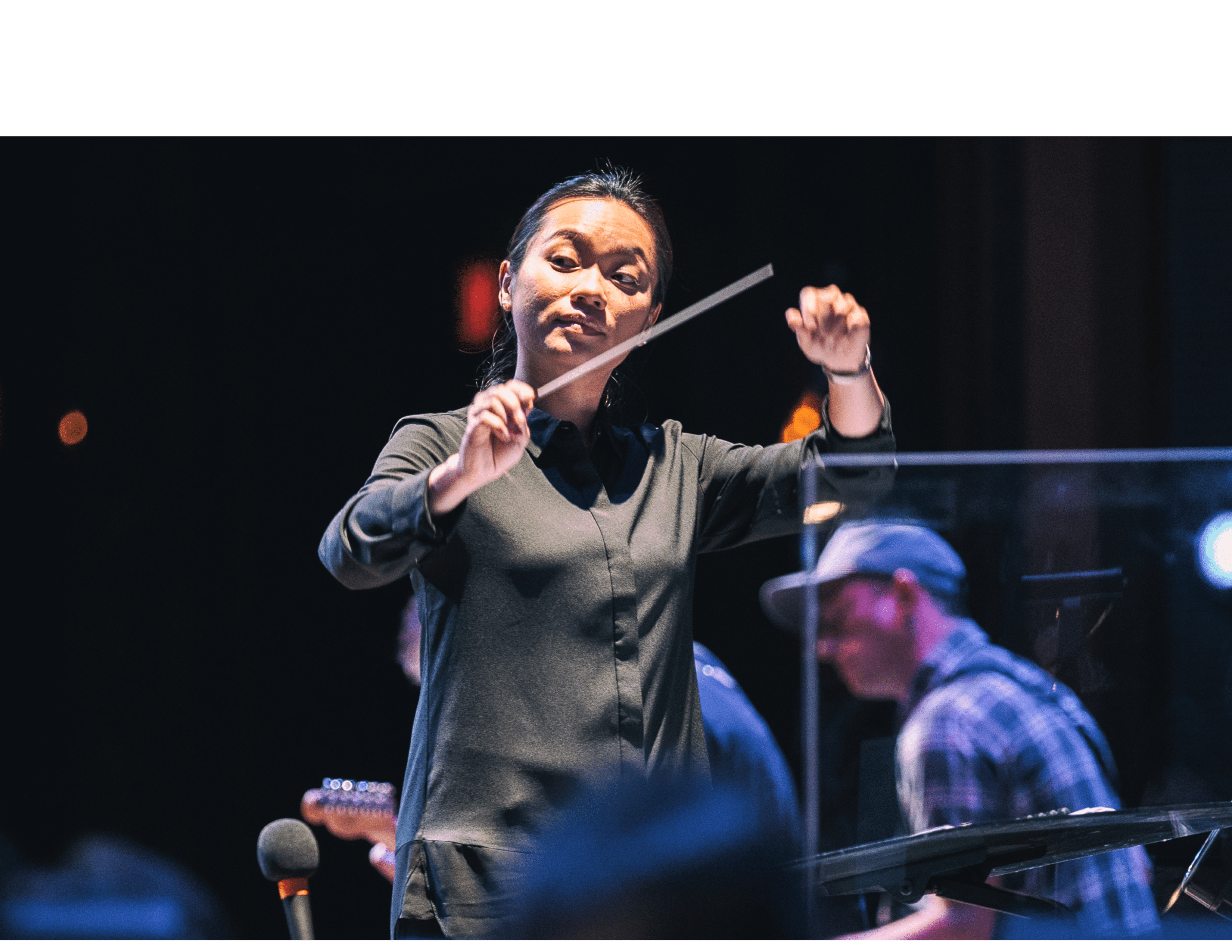 Rochester names Taiwanese chief conductor