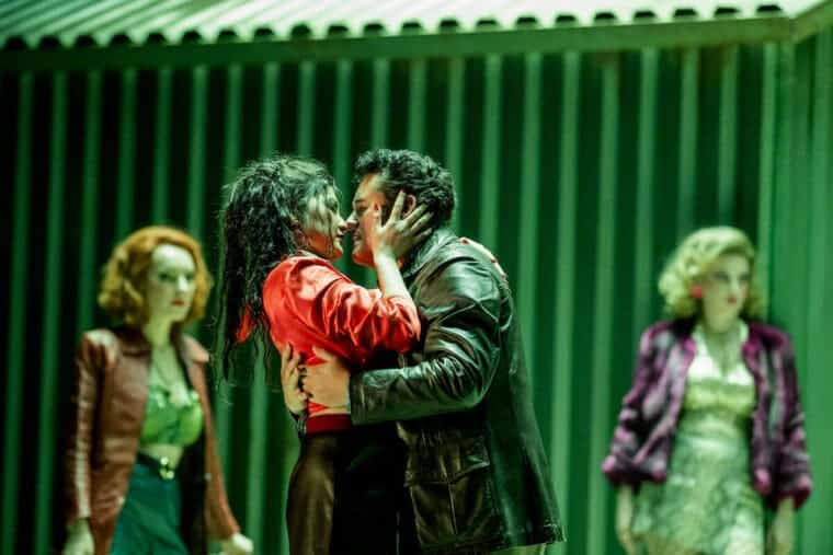 First night: Covent Garden’s new Carmen is trivial and misogynist