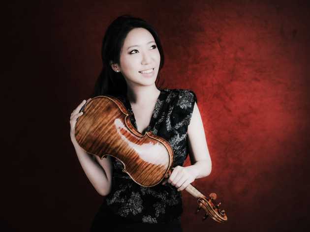 French confirm Korean concertmaster