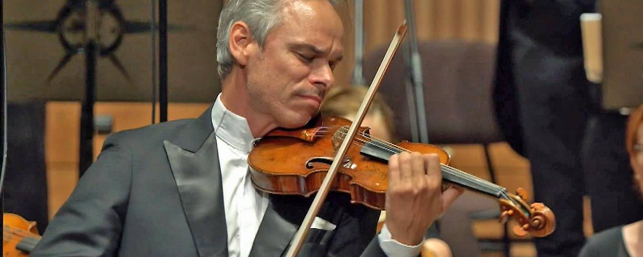 Violinist becomes Salzburg’s concert chief
