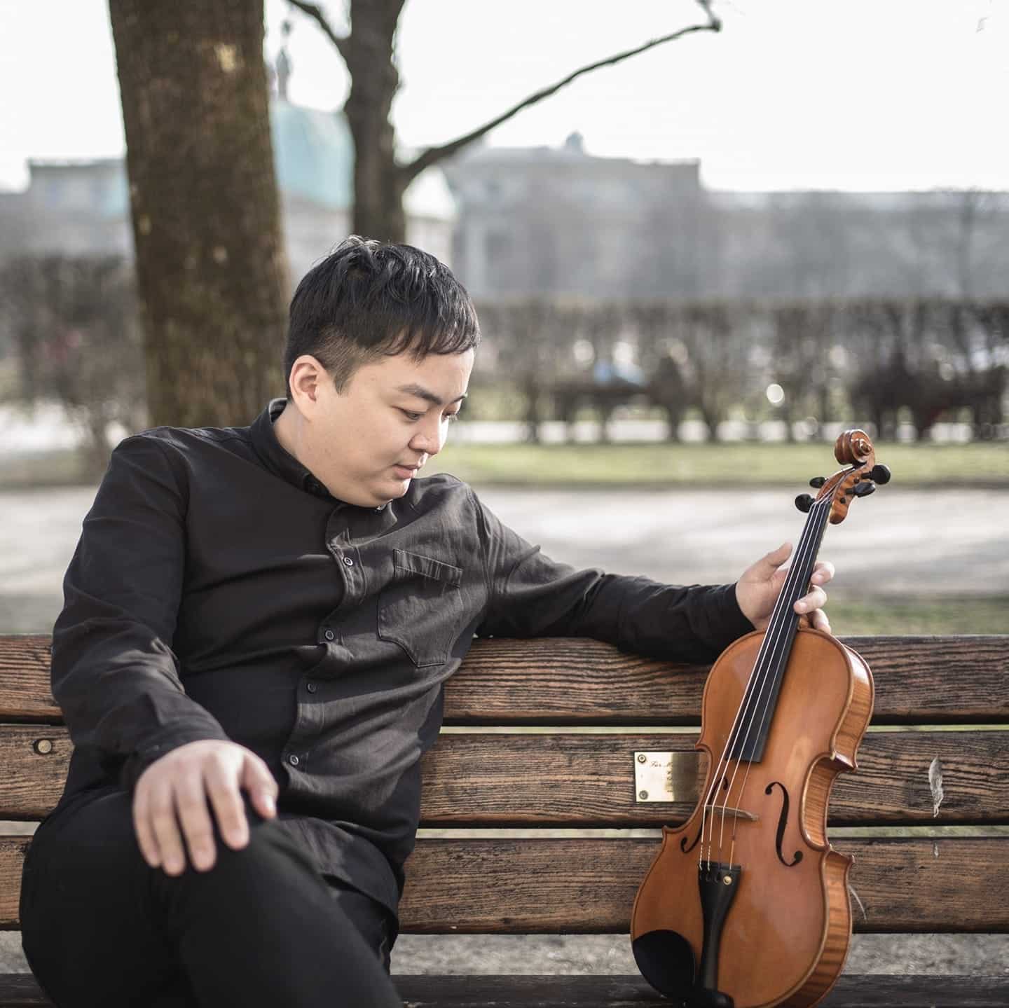 Just in: Berlin Philharmonic confirms its first Chinese player