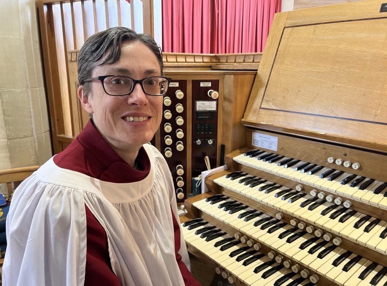 New director of music at Chelmsford Cathedral
