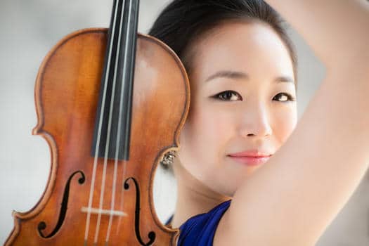 Cleveland violinist quits orchestra to join CIM