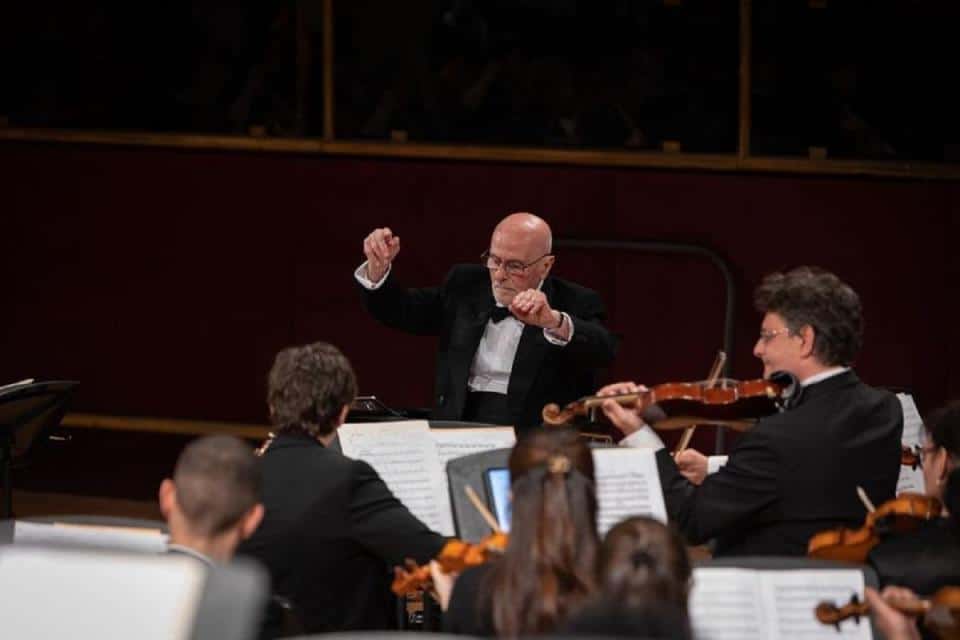 Malta mourns its premier conductor