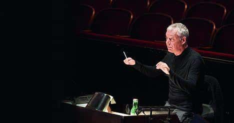 Tributes to a quietly effective conductor