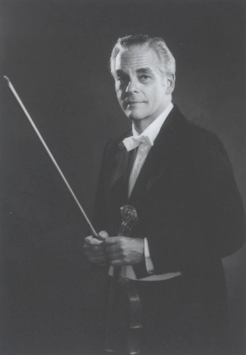 Philadelphia concertmaster dies