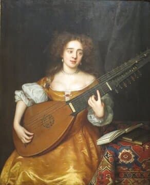 Ruth Leon recommends… Baroque Theorbo – Orchestra of the Age of Enlightenment