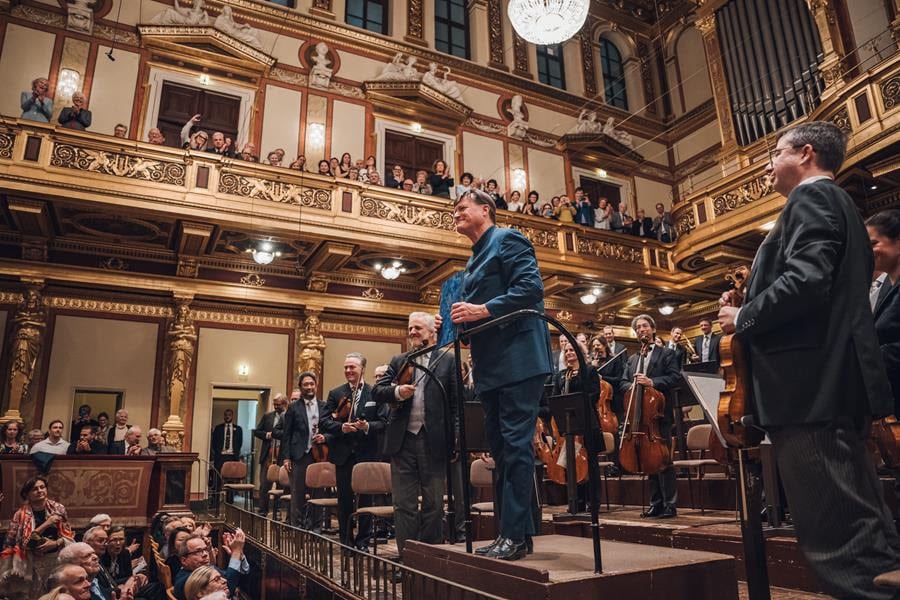 Who’s Vienna’s favourite conductor?