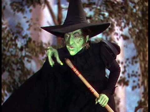 The wicked witch is dead in Mahler 7th