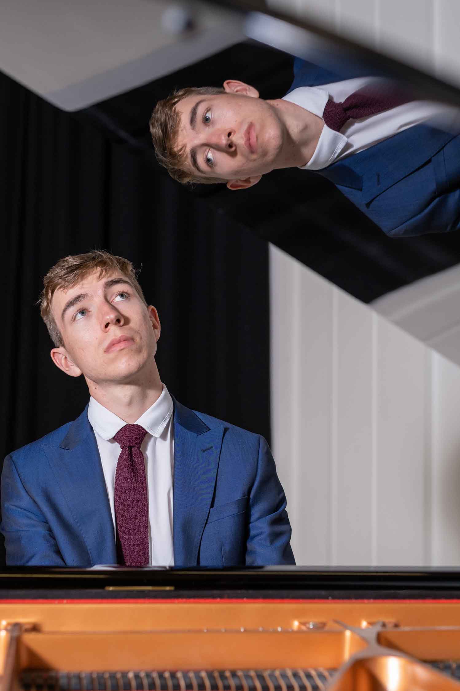 Only one Brit in Leeds Piano Competition