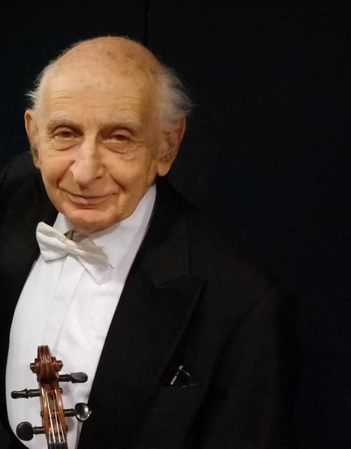 Budapest Festival mourns founding violinist