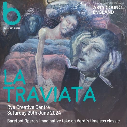 Arts Council backs community Traviata over world-beating Wales