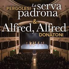 Donatoni meets Pergolesi – Live from Reggio Emilia