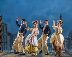 Venice in Peril: Three opera companies go playing at Gondoliers tonight