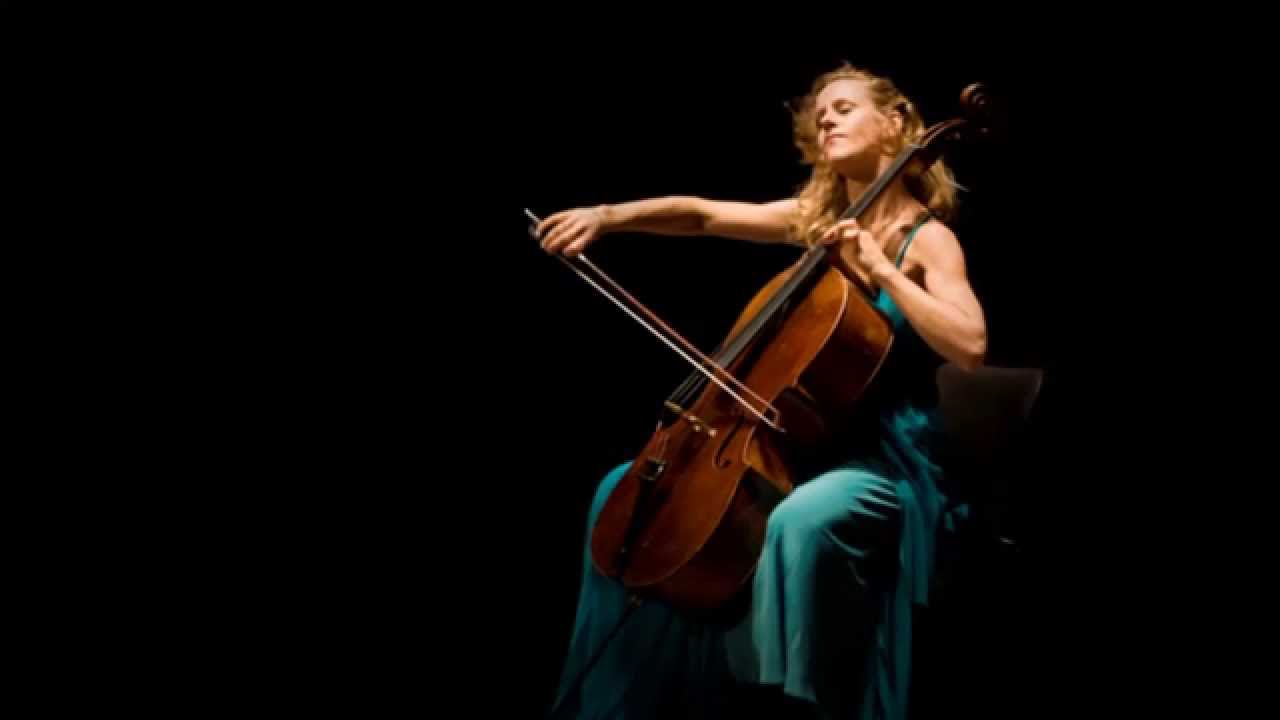 Cellist nets 100 grand