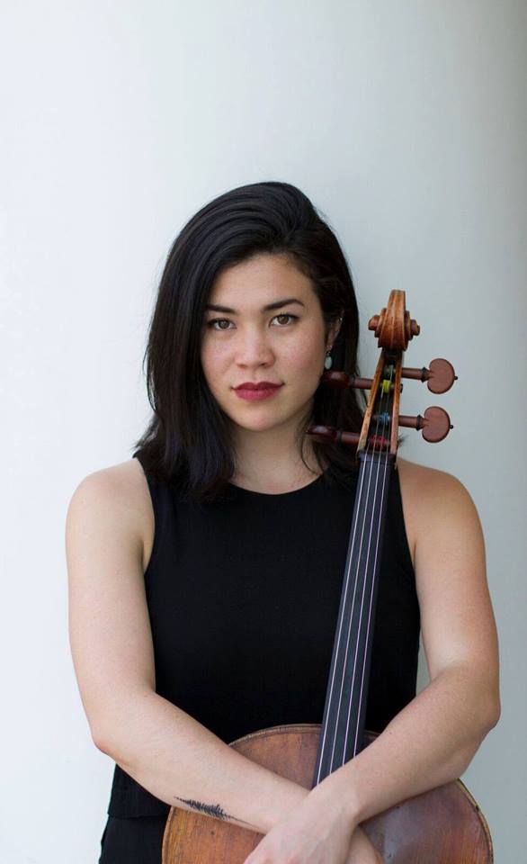 Meet the Met’s new cellist